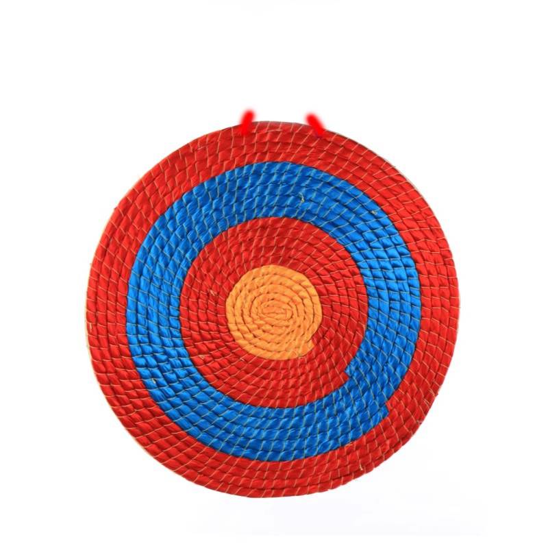 round arrow, 50 and four centimeters in diameter